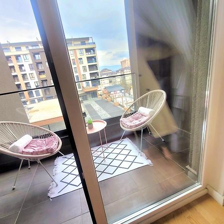Studio Apartment Lora Lux サラエヴォ エクステリア 写真