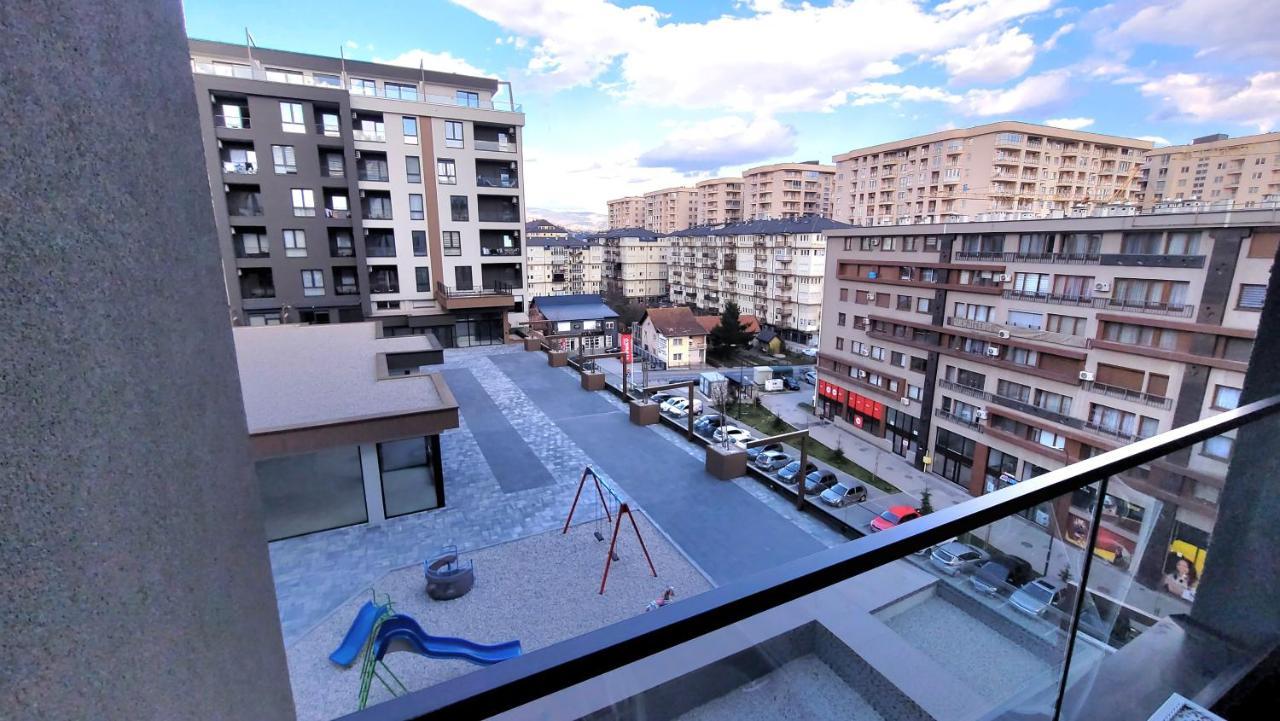 Studio Apartment Lora Lux サラエヴォ エクステリア 写真