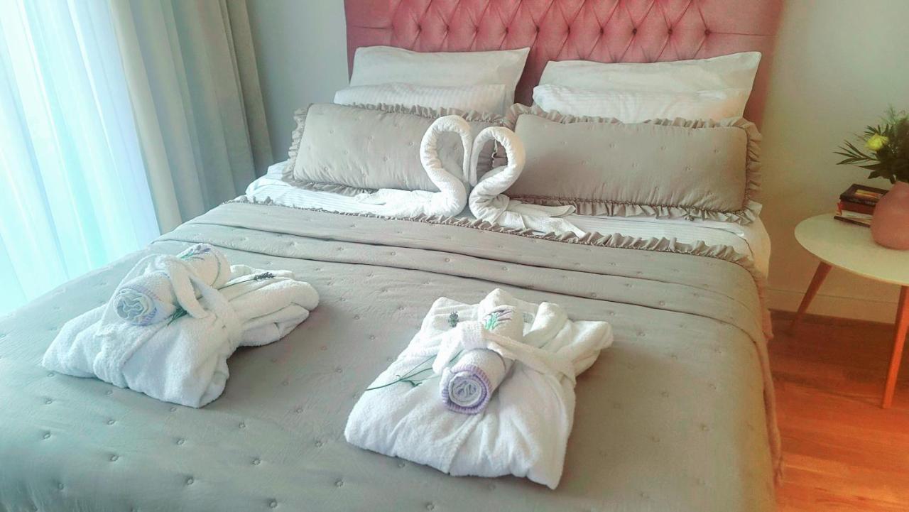 Studio Apartment Lora Lux サラエヴォ エクステリア 写真